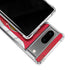 NHL Ottawa Senators Home Jersey Google Pixel 7a Clear Case